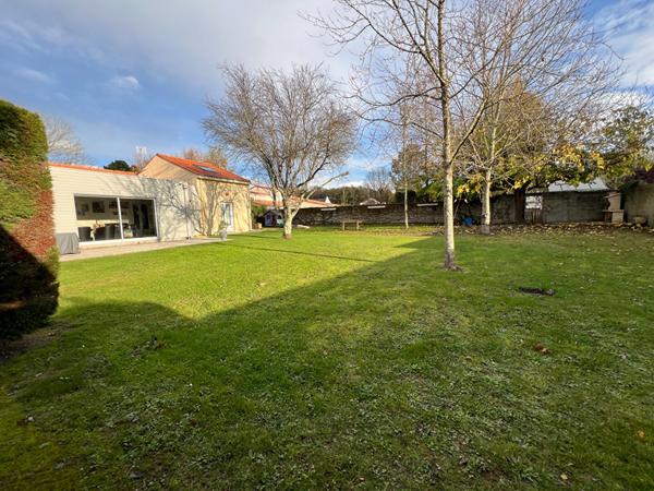 Vente maison Saint Aignan Grandlieu : 447 200 € - AJP Immobilier Rezé