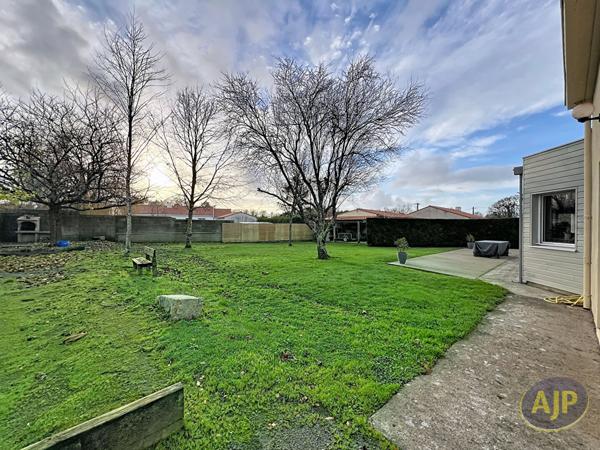 Vente maison Saint Aignan Grandlieu : 447 200 € - AJP Immobilier Rezé