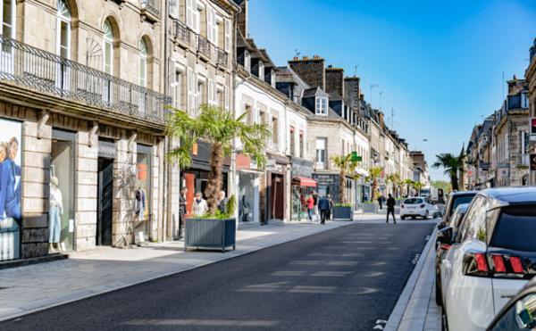 Pontivy : 265 000 € - AJP Immobilier Pontivy