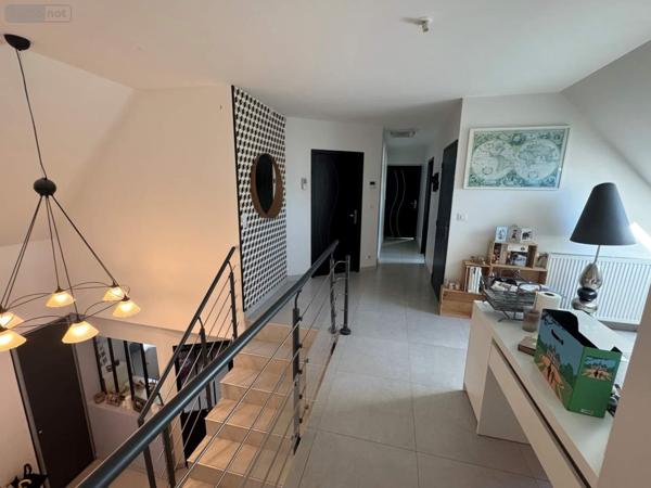 Maison à vendre à Esvres dans l'Indre-et-Loire (37320), ref : 034/2025001913