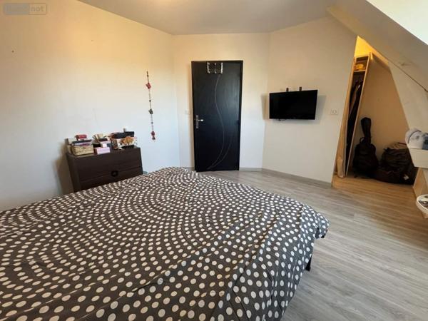 Maison à vendre à Esvres dans l'Indre-et-Loire (37320), ref : 034/2025001913