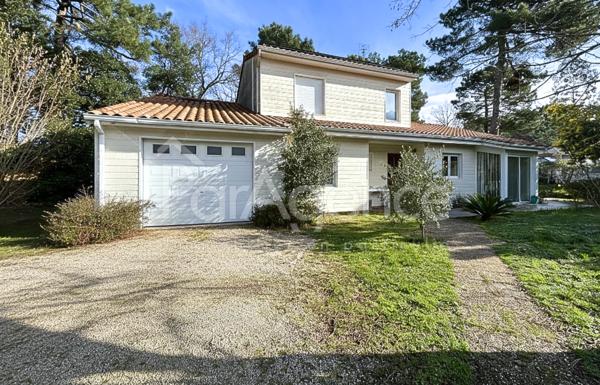 Maison 5 pièces - Bon état - Terrain clos de 1881 m2