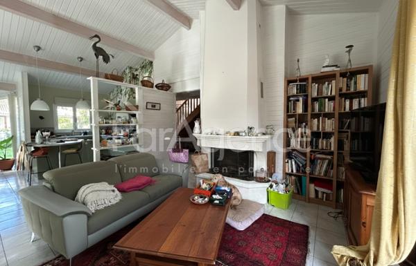 Maison 5 pièces - Bon état - Terrain clos de 1881 m2