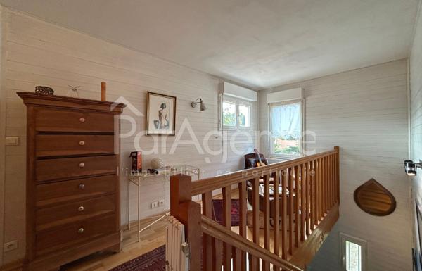 Maison 5 pièces - Bon état - Terrain clos de 1881 m2