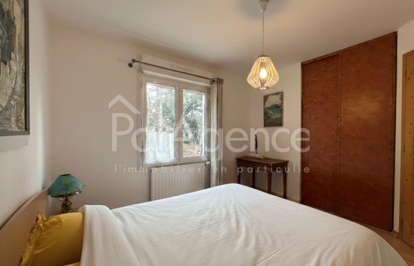 Maison 5 pièces - Bon état - Terrain clos de 1881 m2