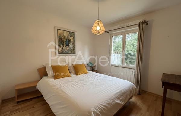 Maison 5 pièces - Bon état - Terrain clos de 1881 m2