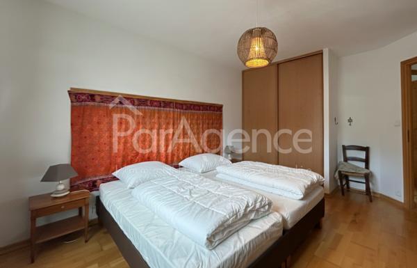 Maison 5 pièces - Bon état - Terrain clos de 1881 m2