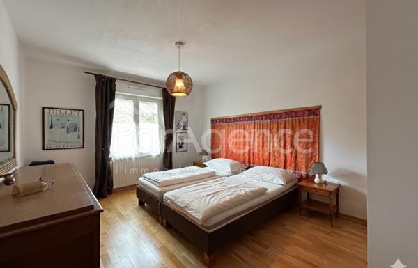 Maison 5 pièces - Bon état - Terrain clos de 1881 m2