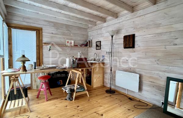 Maison 5 pièces - Bon état - Terrain clos de 1881 m2