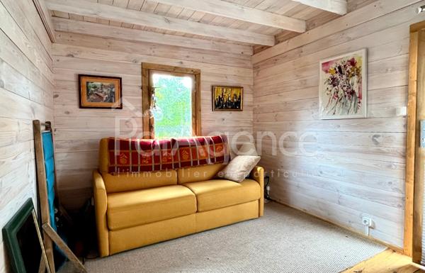 Maison 5 pièces - Bon état - Terrain clos de 1881 m2