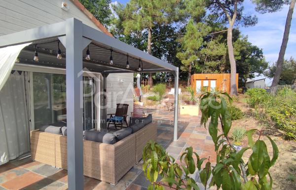 Maison 5 pièces - Bon état - Terrain clos de 1881 m2