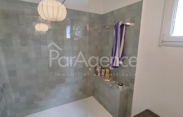 Maison 5 pièces - Bon état - Terrain clos de 1881 m2