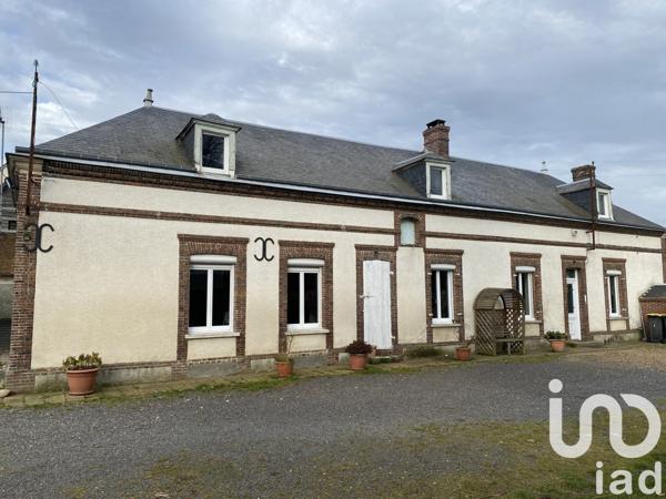 Maison à vendre 5 pièces 144 m² Coudres