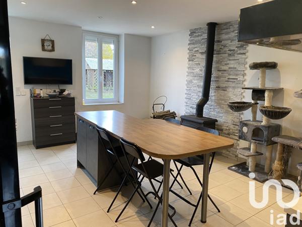 Maison à vendre 5 pièces 144 m² Coudres