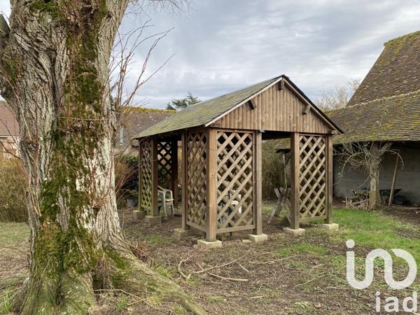 Maison à vendre 5 pièces 144 m² Coudres