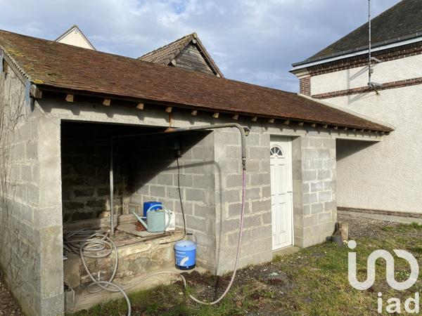 Maison à vendre 5 pièces 144 m² Coudres