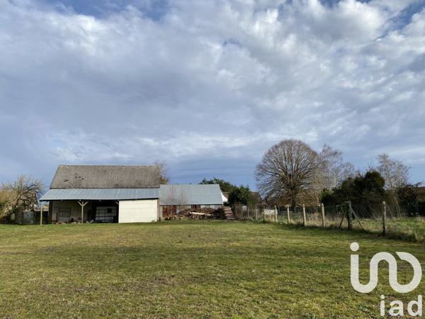 Maison à vendre 5 pièces 144 m² Coudres