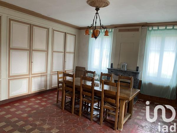 Maison à vendre 5 pièces 144 m² Coudres