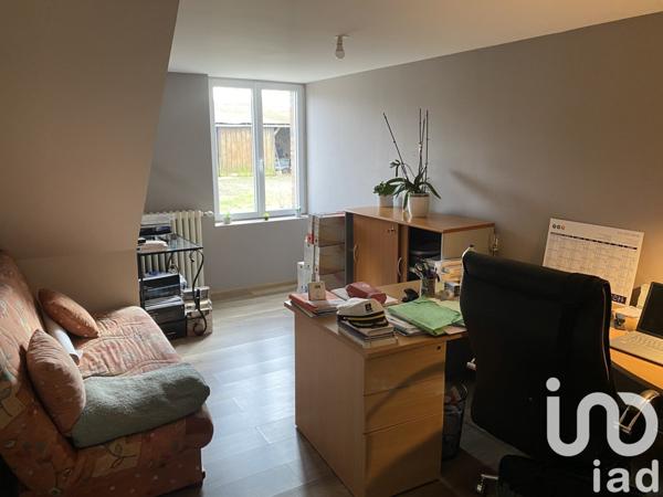 Maison à vendre 5 pièces 144 m² Coudres