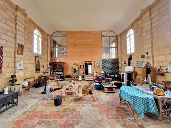 Opportunité rare et unique - Ancien temple historique