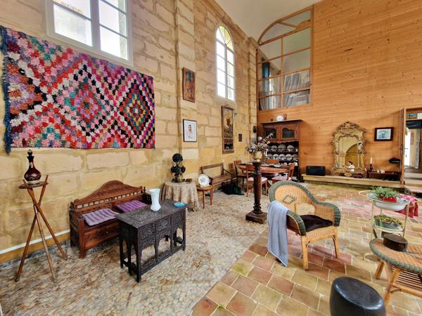 Opportunité rare et unique - Ancien temple historique