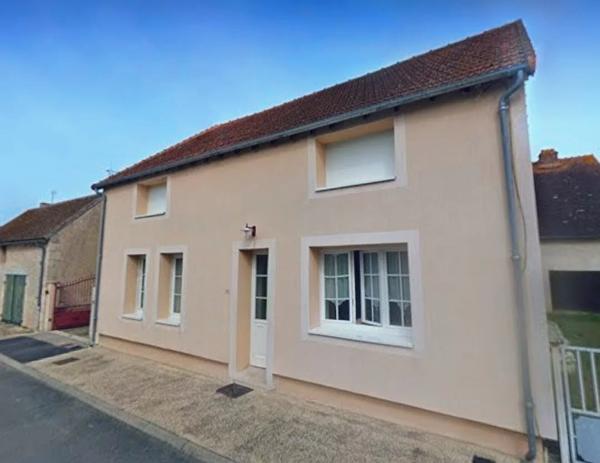 Maison de village rénovée – 4 chambres + grange aménageable – Proche Montmorillon