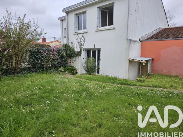 Maison à vendre 4 pièces 114 m² Bouguenais