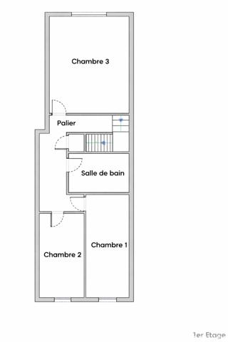 Maison à vendre 4 pièces 114 m² Bouguenais