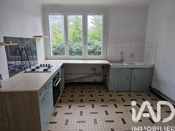 Maison à vendre 4 pièces 114 m² Bouguenais