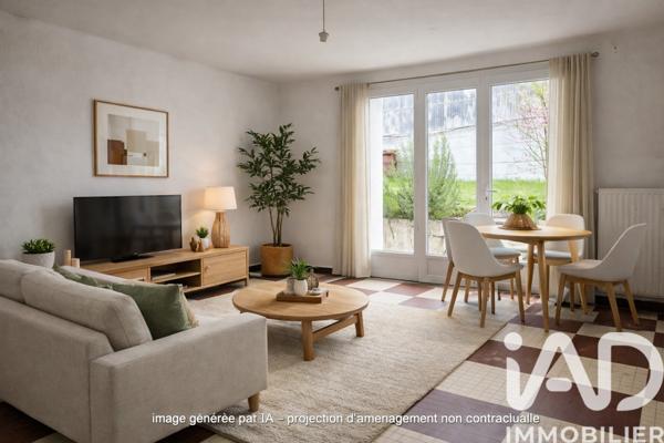 Maison à vendre 4 pièces 114 m² Bouguenais