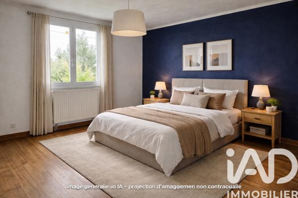 Maison à vendre 4 pièces 114 m² Bouguenais
