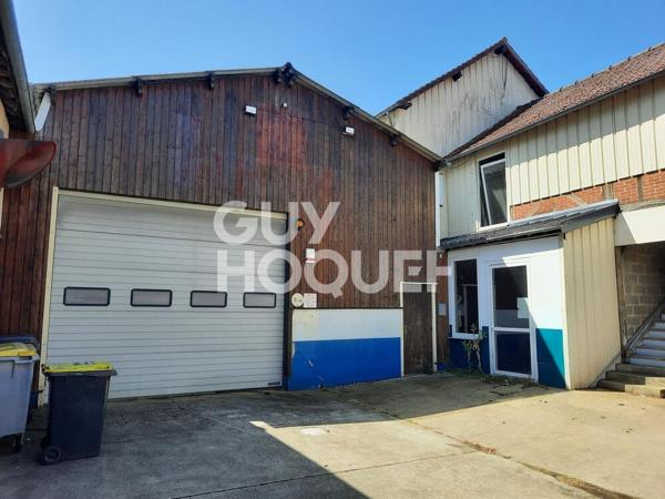 Entrepôt à vendre à Louviers - Référence ST1424L