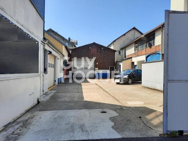 Entrepôt à vendre à Louviers - Référence ST1424L