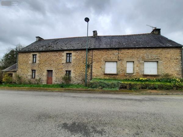 Maison à vendre à Val-d'Oust dans le Morbihan (56800), ref : VM3362-56044