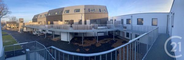 appartement à vendre 3 pièces - 87,37 m2 LA BOUEXIERE - 35