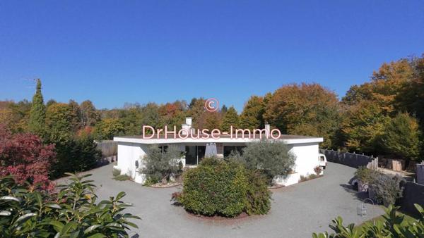 Maison à vendre 6 pièces de 188 m²