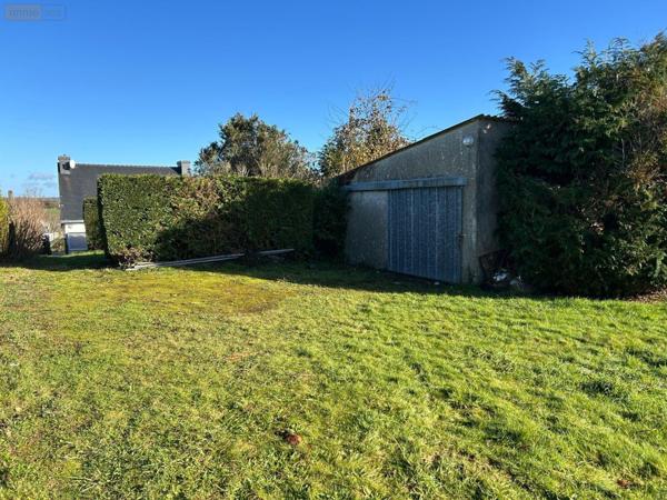 Maison à vendre à Kernével dans le Finistère (29140), ref : 2507