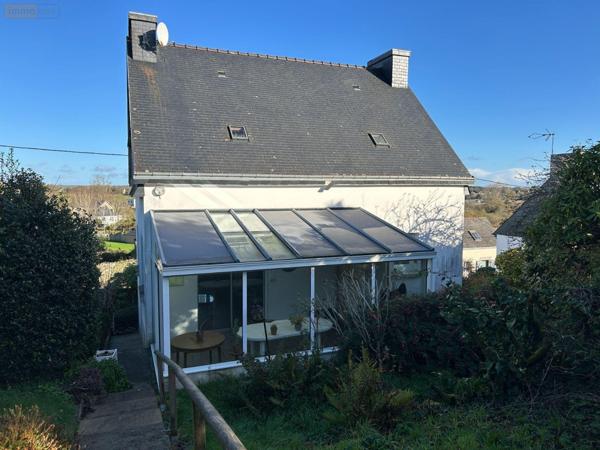 Maison à vendre à Kernével dans le Finistère (29140), ref : 2507