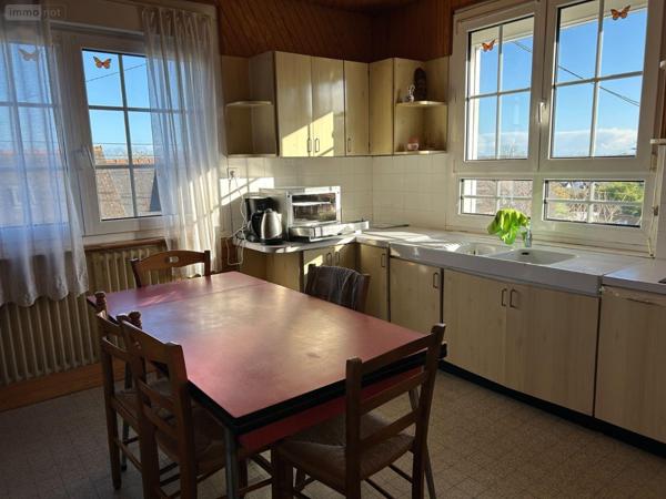 Maison à vendre à Kernével dans le Finistère (29140), ref : 2507