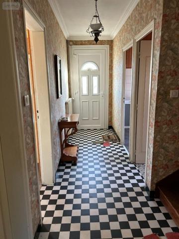 Maison à vendre à Kernével dans le Finistère (29140), ref : 2507