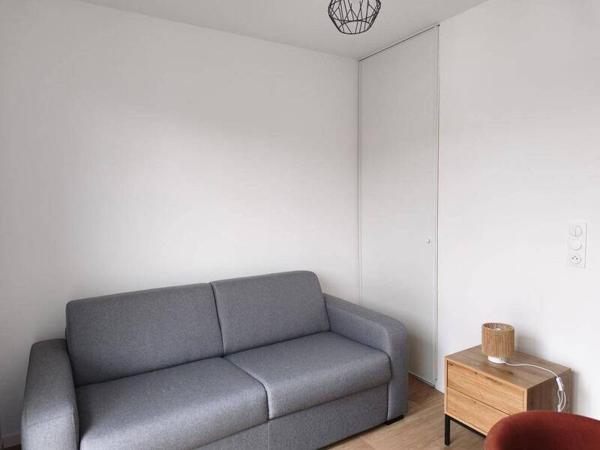 Appartement 1 pièce                                        - 44300 Nantes - Perverie Réf : 10858