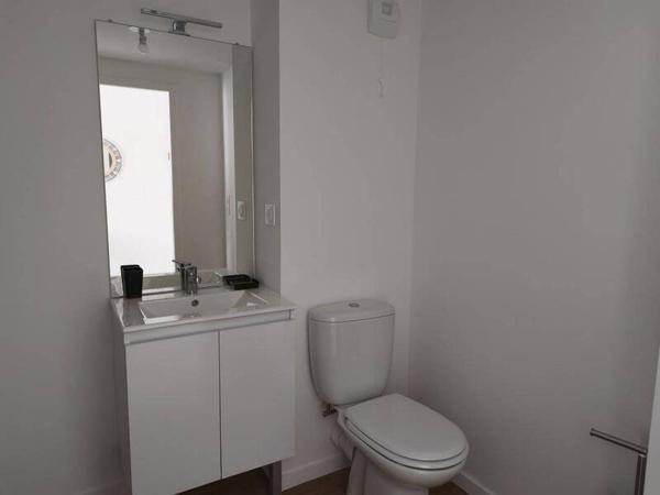 Appartement 1 pièce                                        - 44300 Nantes - Perverie Réf : 10858