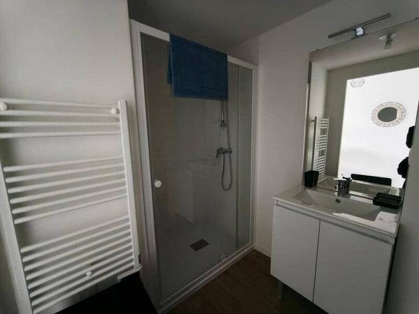Appartement 1 pièce                                        - 44300 Nantes - Perverie Réf : 10858