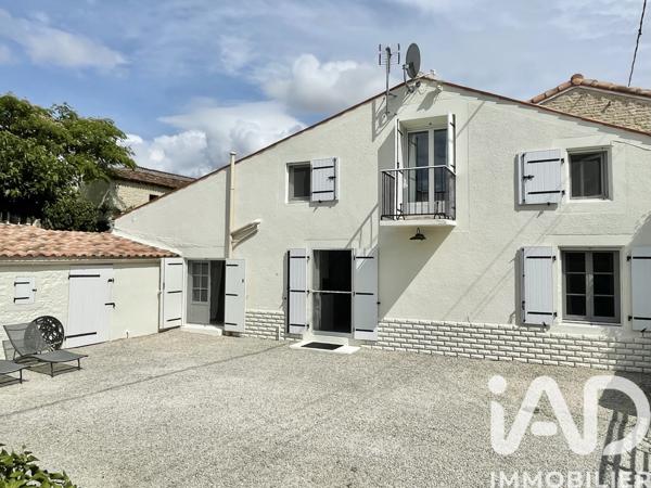 Maison à vendre 4 pièces 91 m² Aulnay