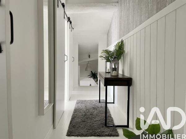 Maison à vendre 4 pièces 91 m² Aulnay