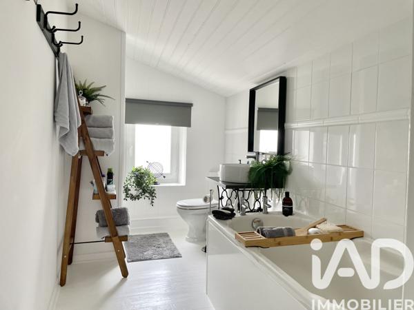 Maison à vendre 4 pièces 91 m² Aulnay