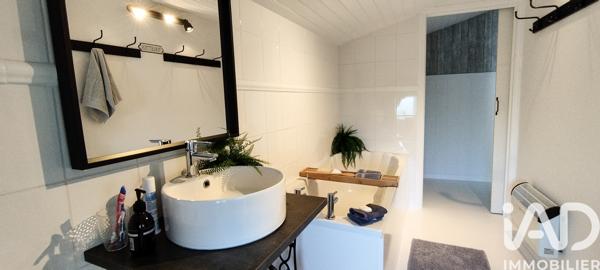 Maison à vendre 4 pièces 91 m² Aulnay