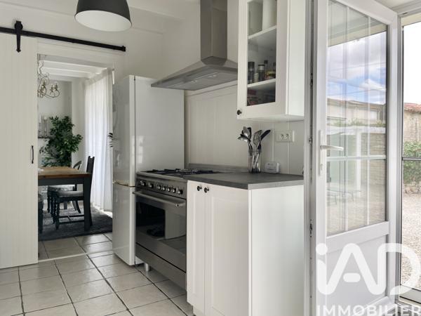 Maison à vendre 4 pièces 91 m² Aulnay