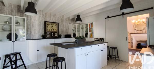 Maison à vendre 4 pièces 91 m² Aulnay