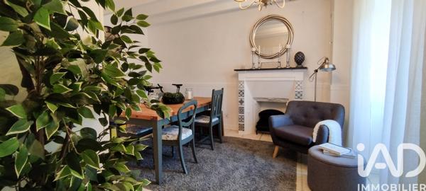 Maison à vendre 4 pièces 91 m² Aulnay